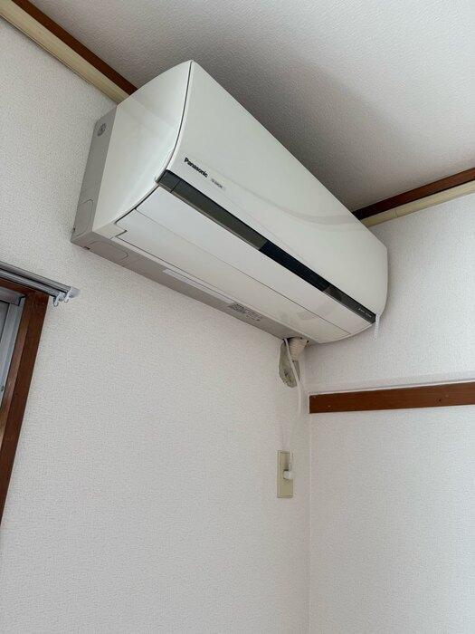 拡大写真:広島市佐伯区坪井1丁目 3階302の室内設備