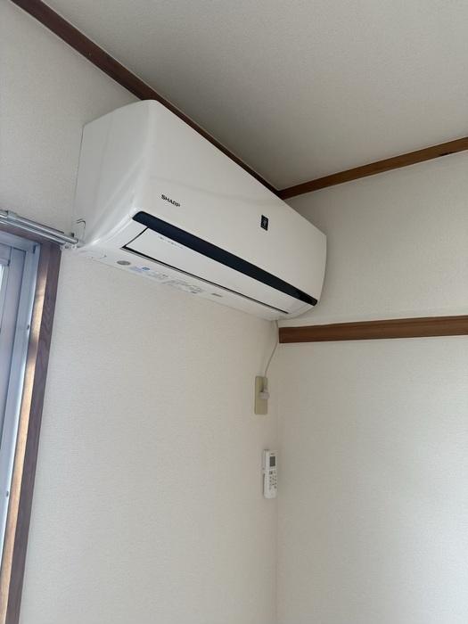 拡大写真:広島市佐伯区坪井1丁目 3階303の室内設備