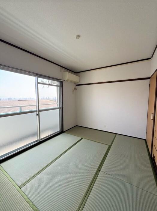 拡大写真:広島市佐伯区坪井1丁目 3階305の寝室