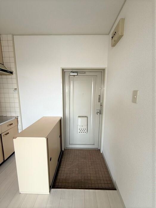 拡大写真:広島市佐伯区坪井1丁目 3階305の玄関