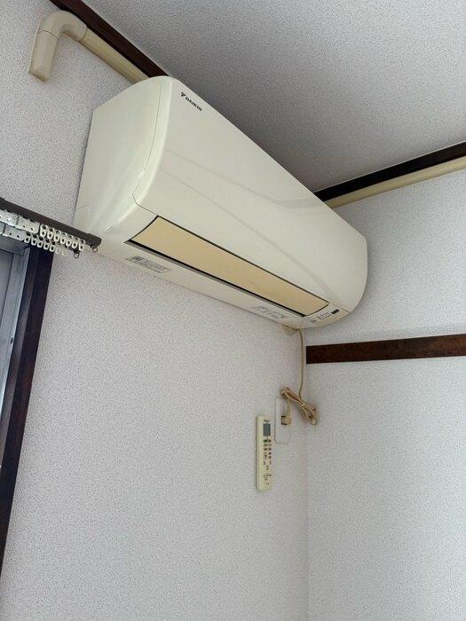 拡大写真:広島市佐伯区坪井1丁目 3階305の室内設備
