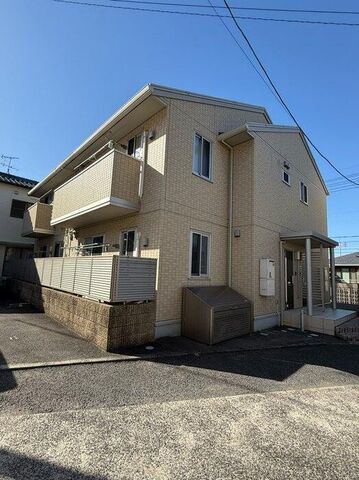 広島市安芸区矢野西4丁目の外観