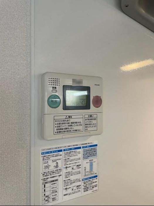 拡大写真:アメリア 1階102の室内設備