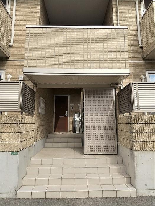 拡大写真:安芸郡府中町みくまり3丁目 2階201の共有部分