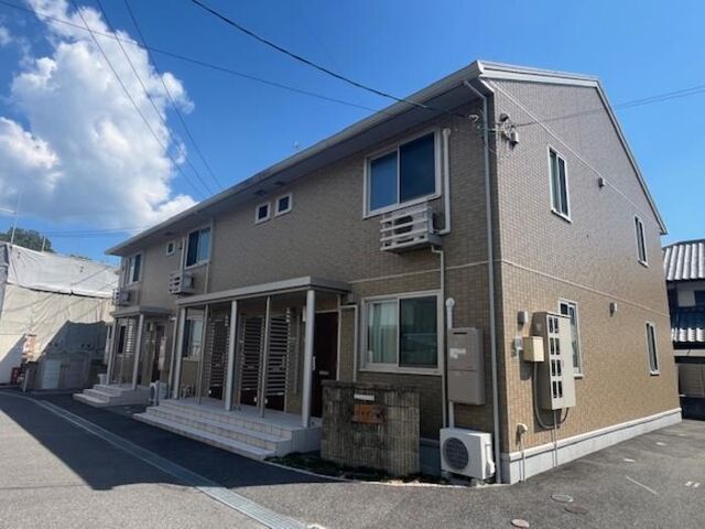 安芸郡府中町みくまり3丁目の外観