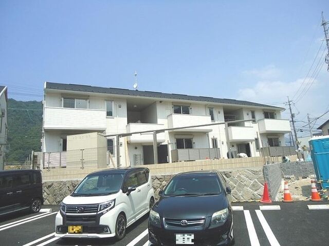 安芸郡海田町国信1丁目の外観