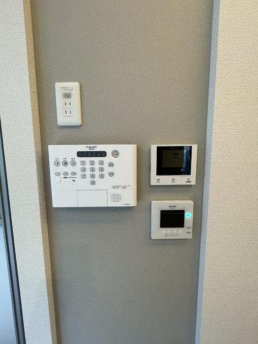 拡大写真:安芸郡坂町坂西2丁目 1階101の室内設備