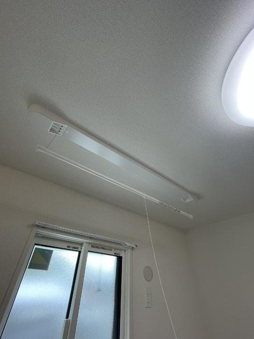拡大写真:安芸郡坂町坂西2丁目 1階101の室内設備
