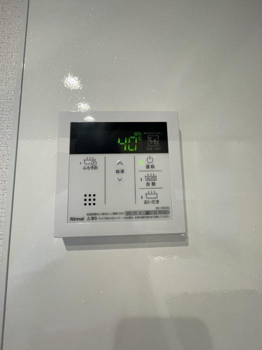 拡大写真:安芸郡坂町坂西2丁目 1階101の室内設備