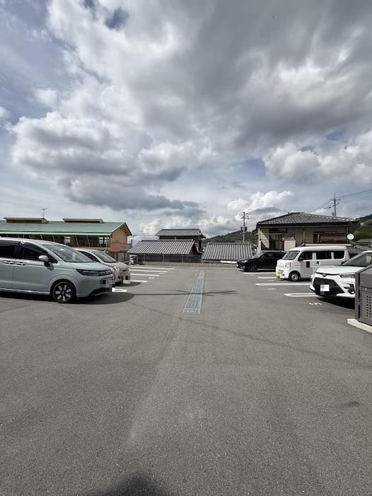 拡大写真:安芸郡坂町坂西2丁目 1階101の共有部分