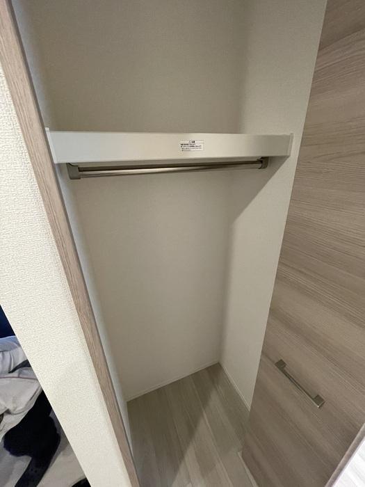 拡大写真:安芸郡坂町坂西2丁目 1階101の収納