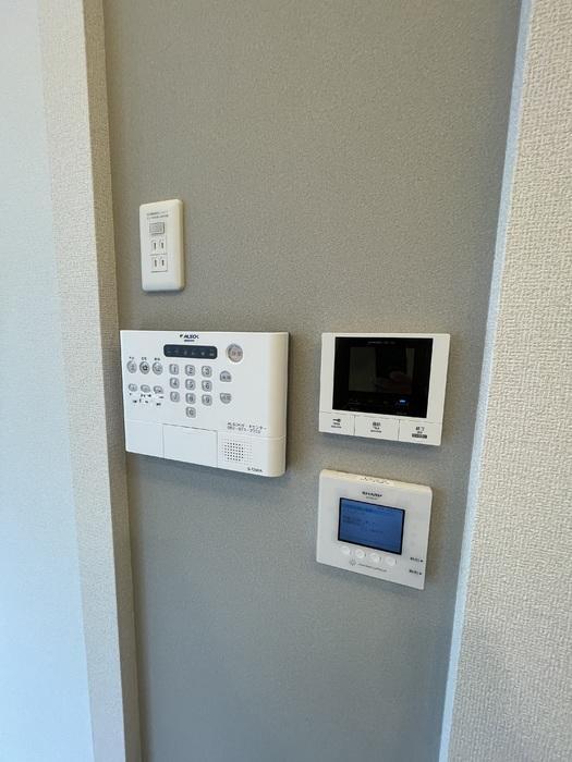 拡大写真:安芸郡坂町坂西2丁目 1階103の室内設備