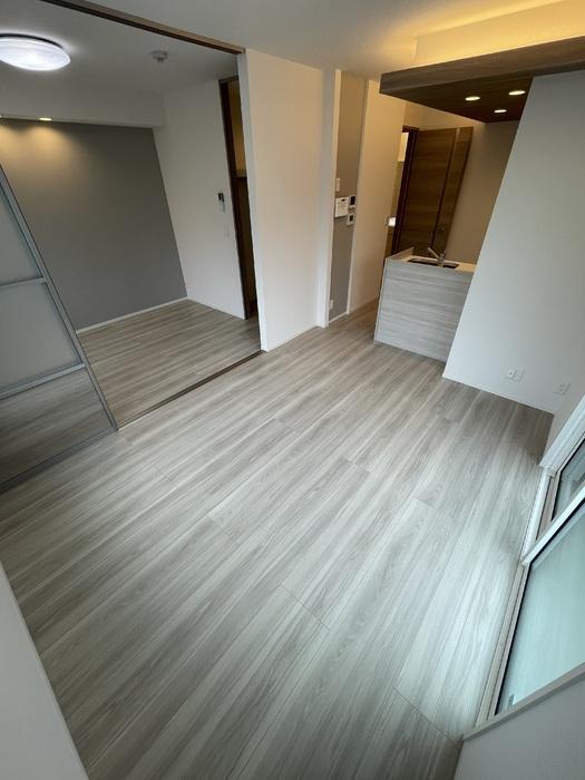 拡大写真:安芸郡坂町坂西2丁目 1階103のリビング