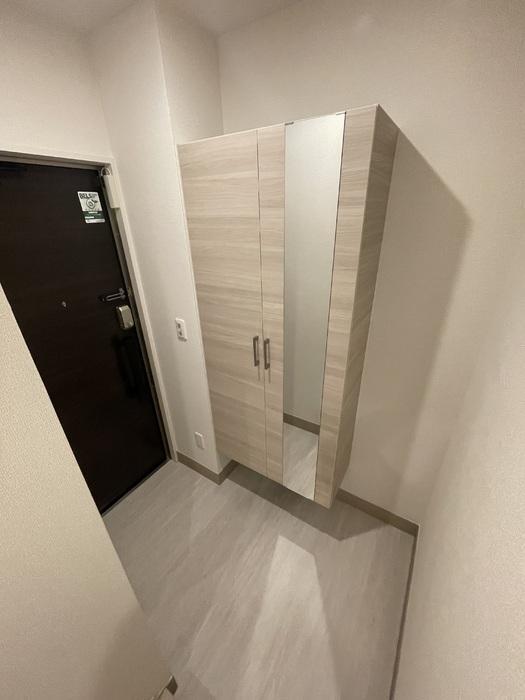 拡大写真:安芸郡坂町坂西2丁目 1階103の玄関