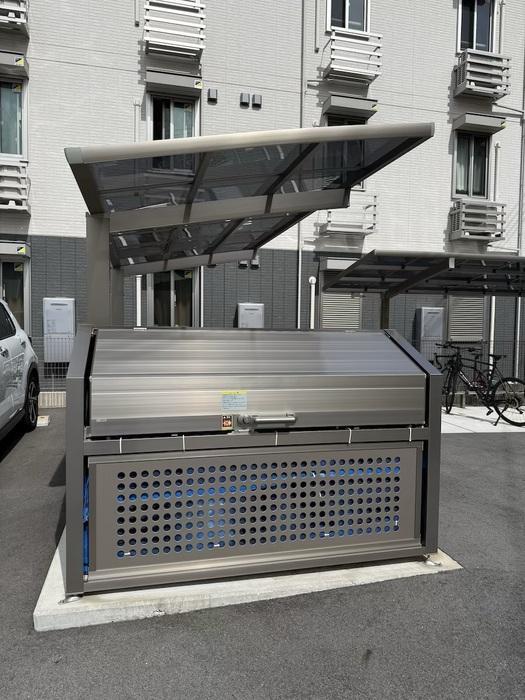 拡大写真:安芸郡坂町坂西2丁目 2階201の共有部分