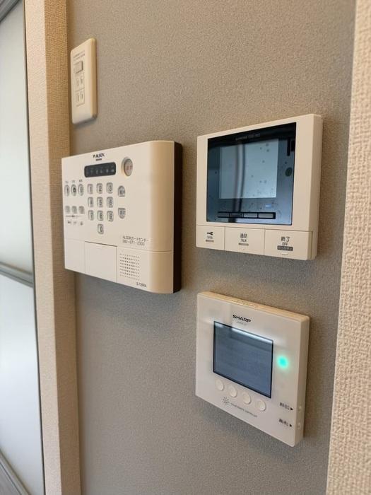 拡大写真:安芸郡坂町坂西2丁目 3階301の室内設備