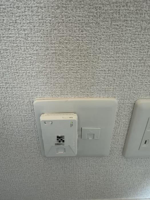 拡大写真:安芸郡坂町坂西2丁目 3階301の室内設備