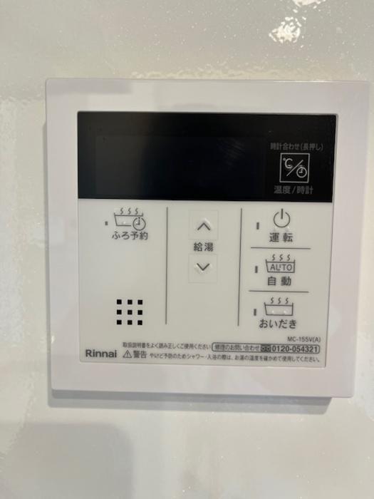 拡大写真：安芸郡坂町坂西２丁目 3階304の室内設備
