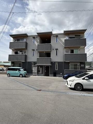 安芸郡坂町坂西2丁目の外観