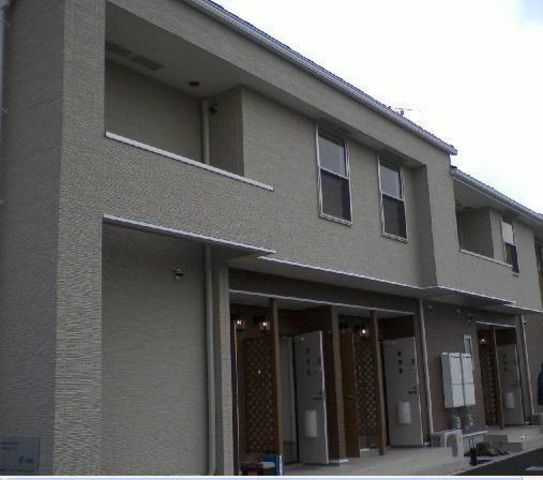 山陽小野田市大字東高泊の外観