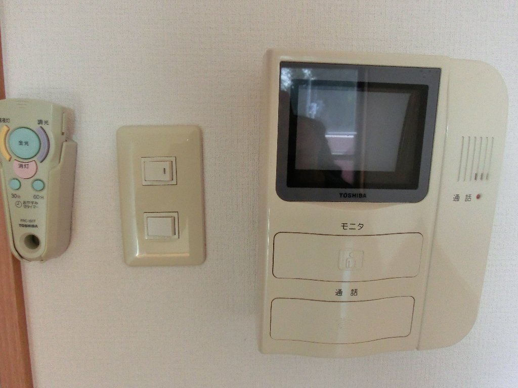拡大写真：山陽小野田市くし山２丁目 2階203の室内設備