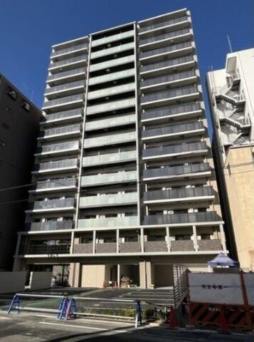 大阪市浪速区桜川2丁目の外観