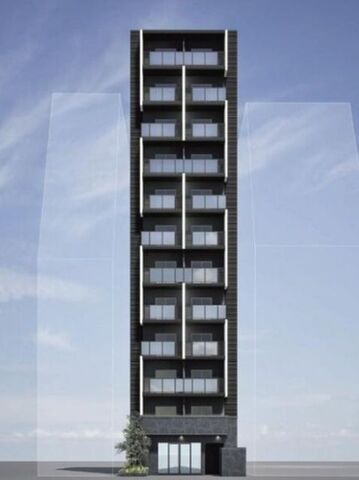 大阪市浪速区幸町2丁目の外観