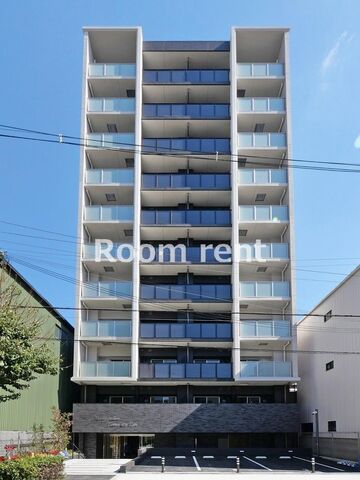 大阪市西区境川1丁目の外観