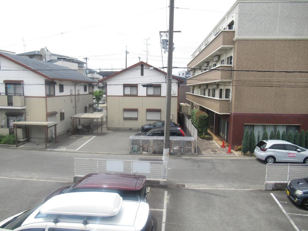 拡大写真:セジュール小柳Ⅰ 2階203の眺望