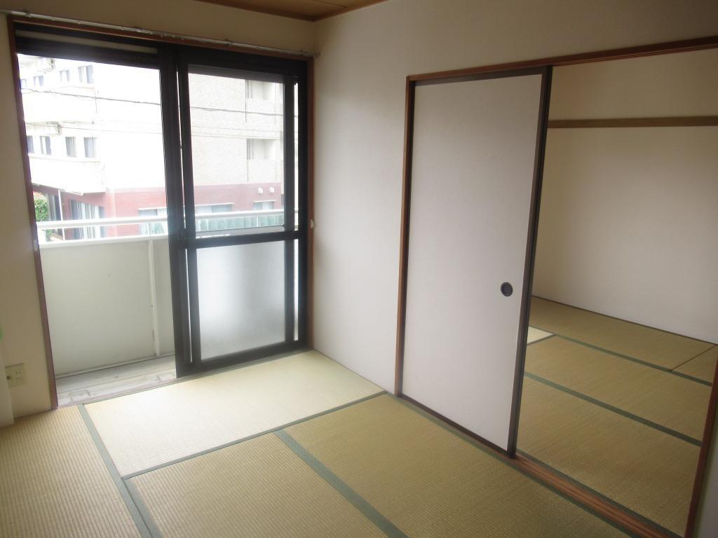 拡大写真:セジュール小柳Ⅰ 2階203の室内