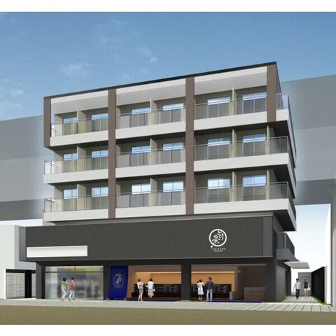 ホームメイト Mitte元町 ミッテ元町 物件情報 大阪府茨木市