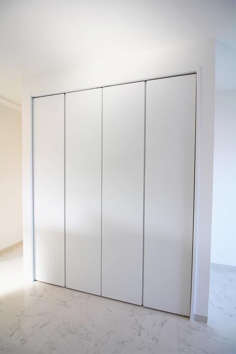 拡大写真:山崎第3マンション 6階601の収納