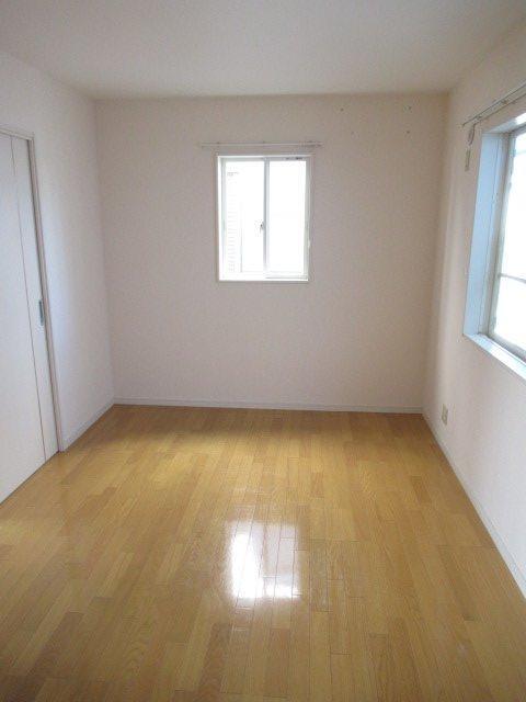 拡大写真：シャルマン 1階Aの寝室