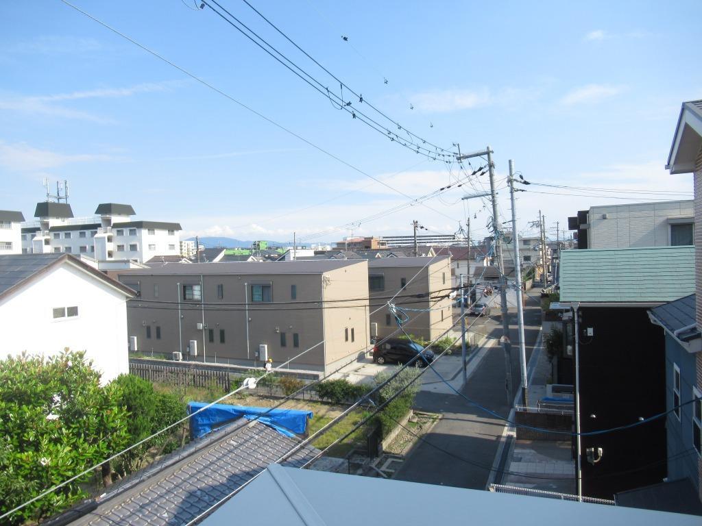 拡大写真:D-residence南茨木 3階301の眺望