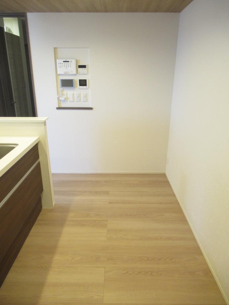 拡大写真:D-residence南茨木 3階301のキッチンスペース