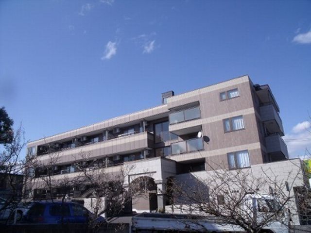 ラフィーネ丸武の外観