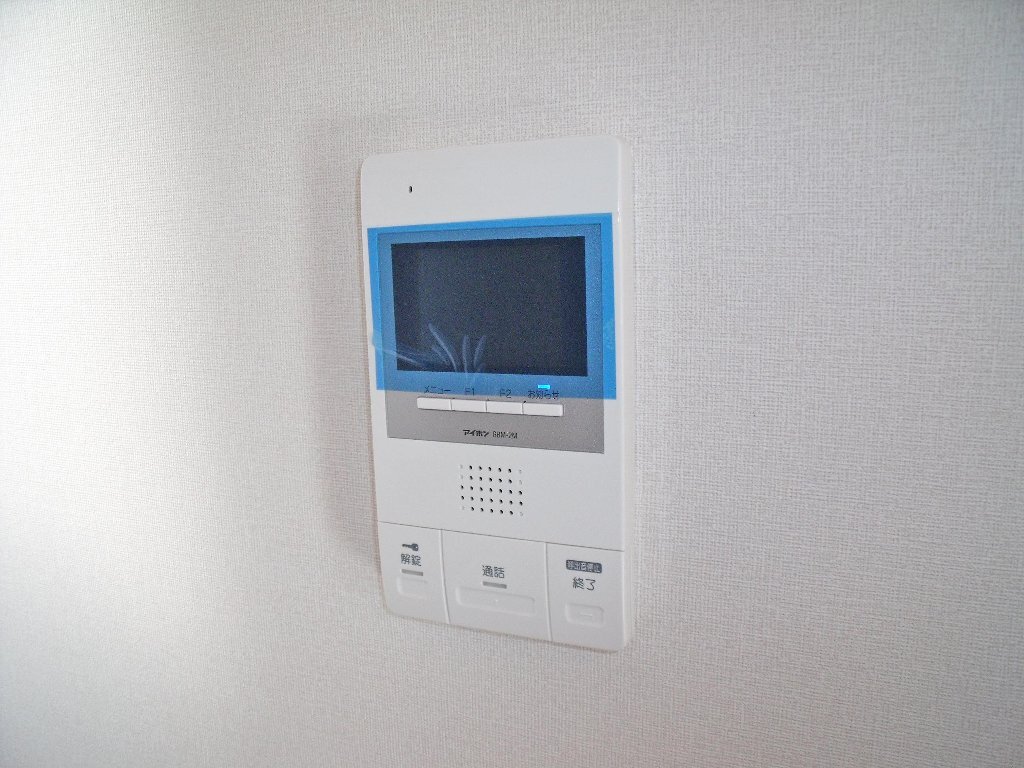 拡大写真：グレイスメゾン咲田 2階205の室内設備