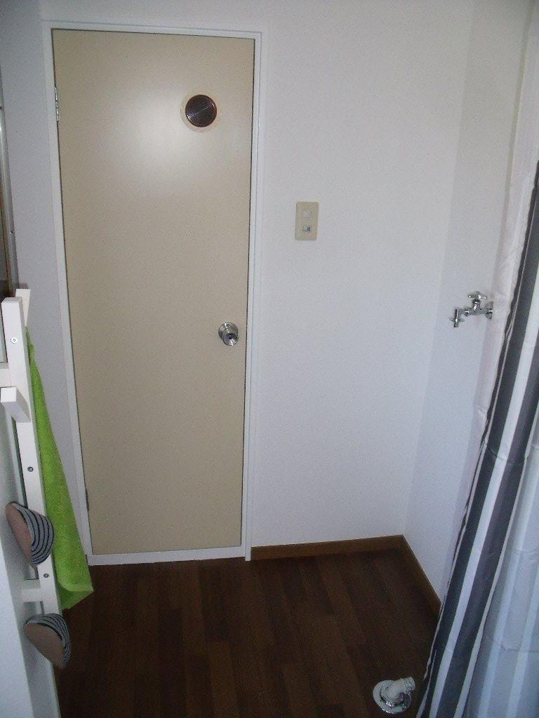 拡大写真：Gran Lounge KamedaⅡ 2階201の洗面