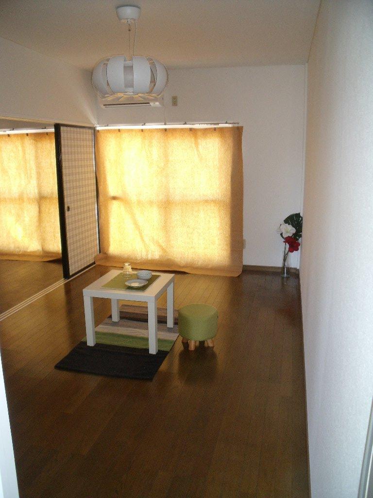 拡大写真：Gran Lounge KamedaⅡ 2階201の室内
