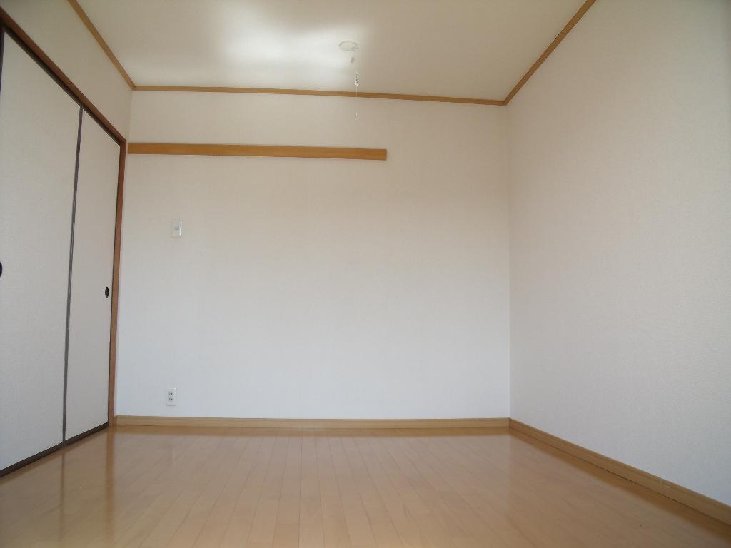 拡大写真：ライフパル 2階201の室内