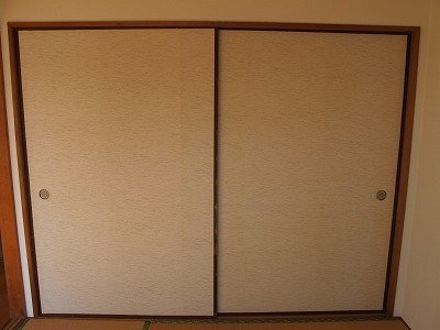 拡大写真:内田アパート 2階201の収納