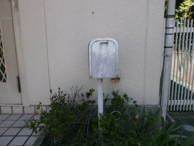 拡大写真：志染町青山貸家 2Fの共有部分