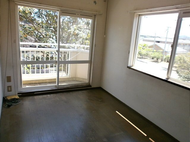 拡大写真：志染町青山貸家 2Fの室内