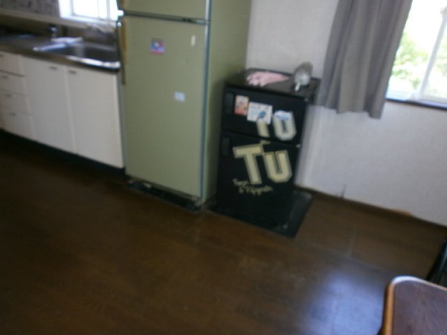 拡大写真：志染町青山貸家 2Fのリビング