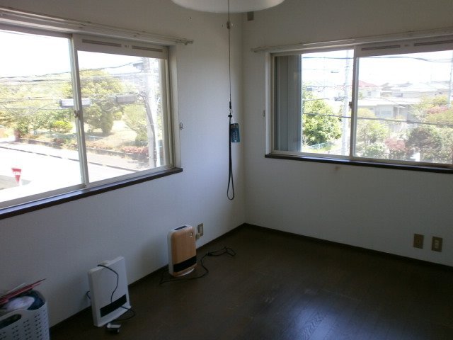 拡大写真：志染町青山貸家 2Fの室内