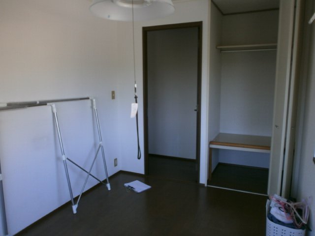 拡大写真：志染町青山貸家 2Fの室内