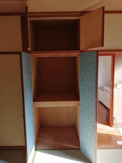 拡大写真:小野市王子町 3の収納