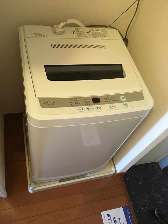 拡大写真：レオパレス舞の浦 205の室内設備(イメージ)