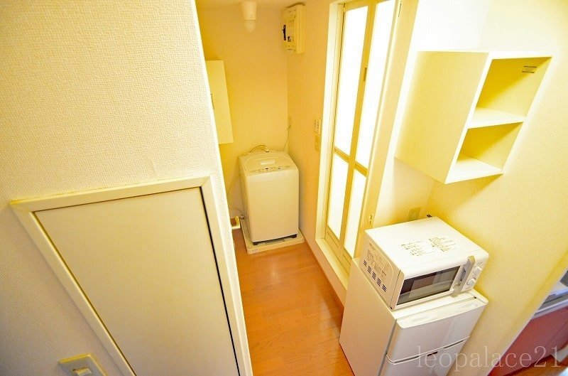 拡大写真：レオパレス舞の浦 205の室内設備(イメージ)
