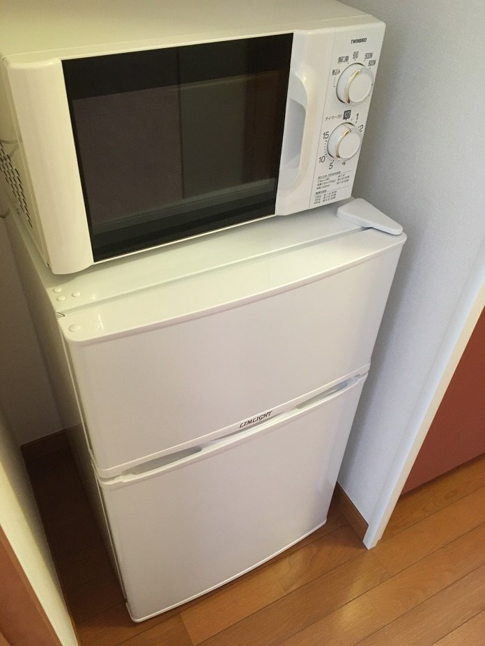 拡大写真：レオパレス　海凪 203の室内設備(イメージ)